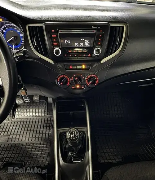 SUZUKI Baleno 