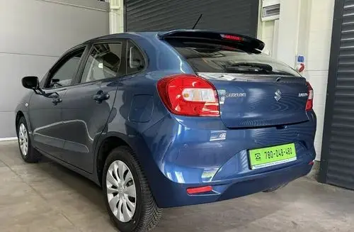 SUZUKI Baleno 
