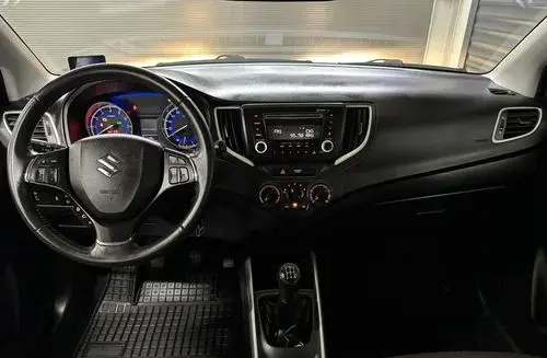SUZUKI Baleno 