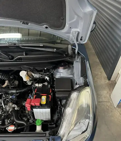 SUZUKI Baleno 
