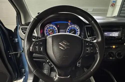 SUZUKI Baleno 