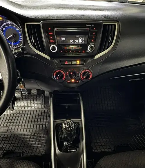 SUZUKI Baleno 