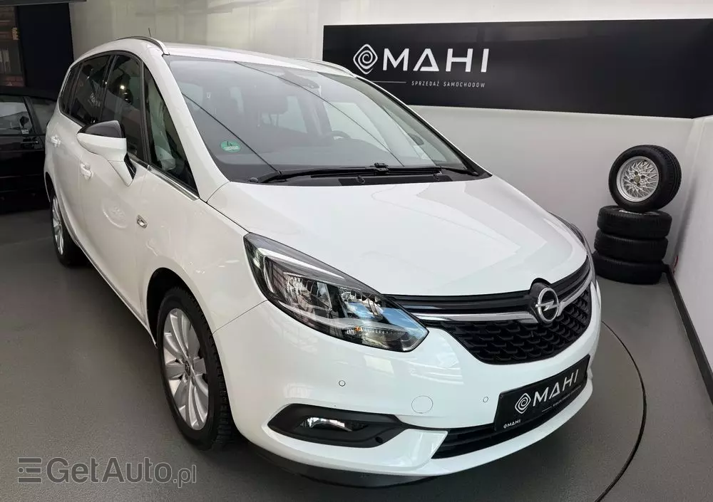 OPEL Zafira Tourer 1.4 Turbo Innovation