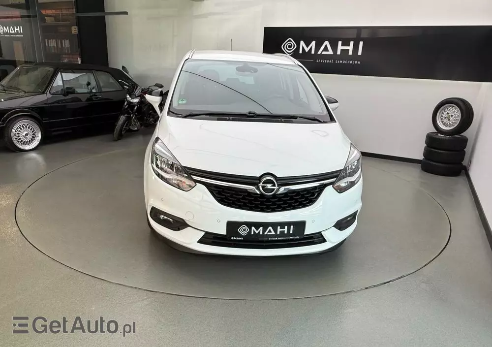 OPEL Zafira Tourer 1.4 Turbo Innovation