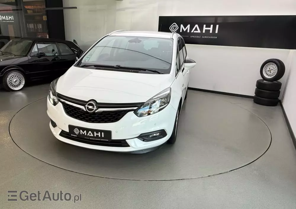 OPEL Zafira Tourer 1.4 Turbo Innovation