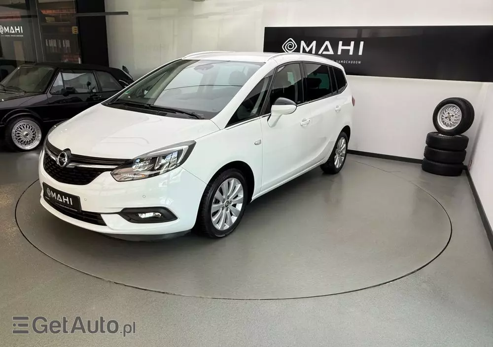 OPEL Zafira Tourer 1.4 Turbo Innovation