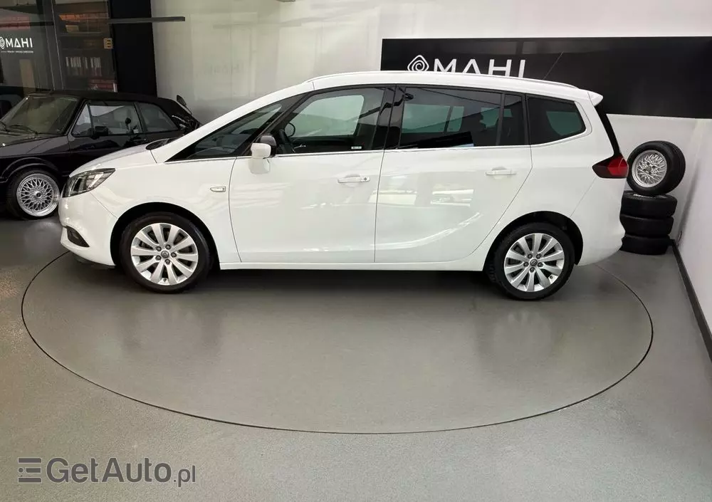 OPEL Zafira Tourer 1.4 Turbo Innovation