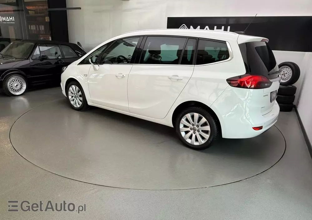 OPEL Zafira Tourer 1.4 Turbo Innovation