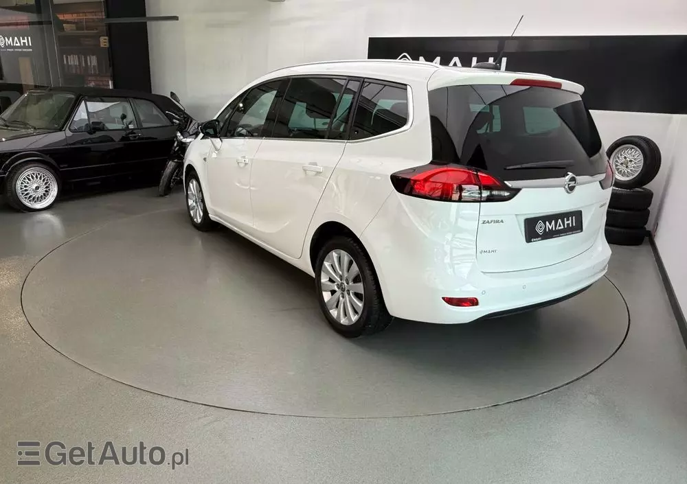 OPEL Zafira Tourer 1.4 Turbo Innovation