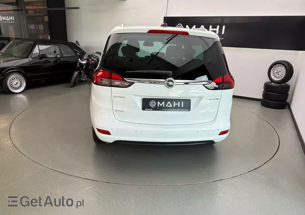 OPEL Zafira Tourer 1.4 Turbo Innovation