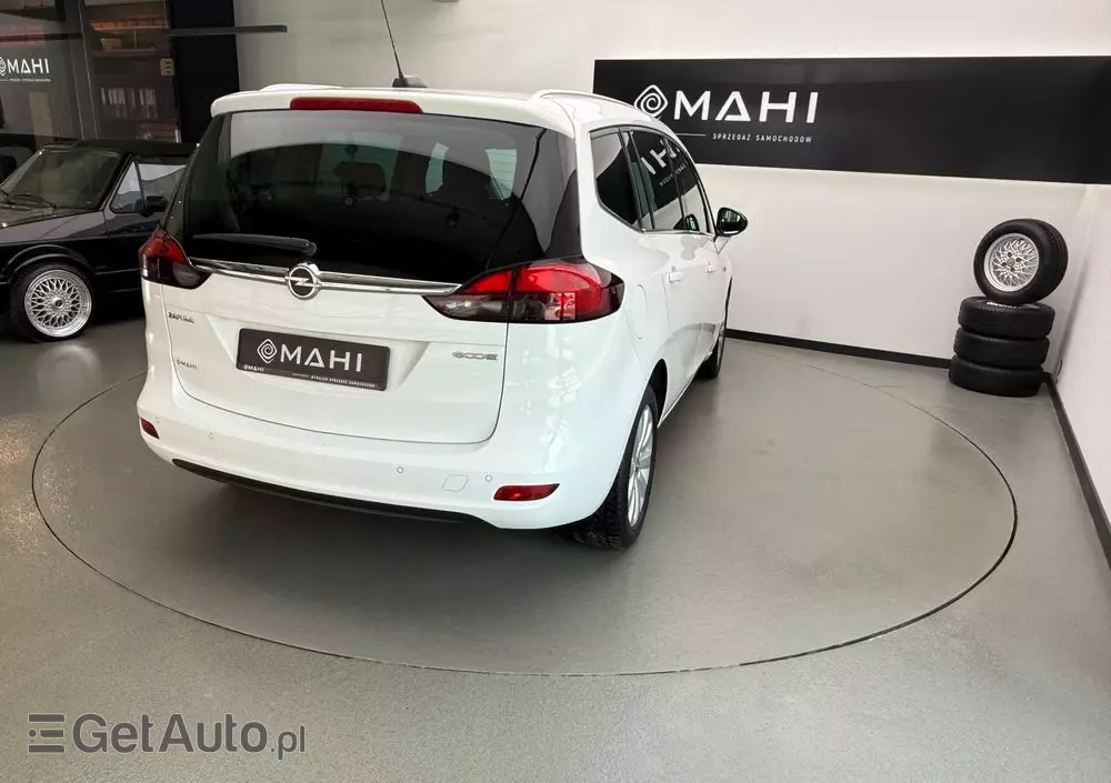 OPEL Zafira Tourer 1.4 Turbo Innovation