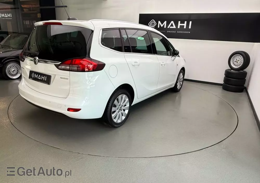 OPEL Zafira Tourer 1.4 Turbo Innovation