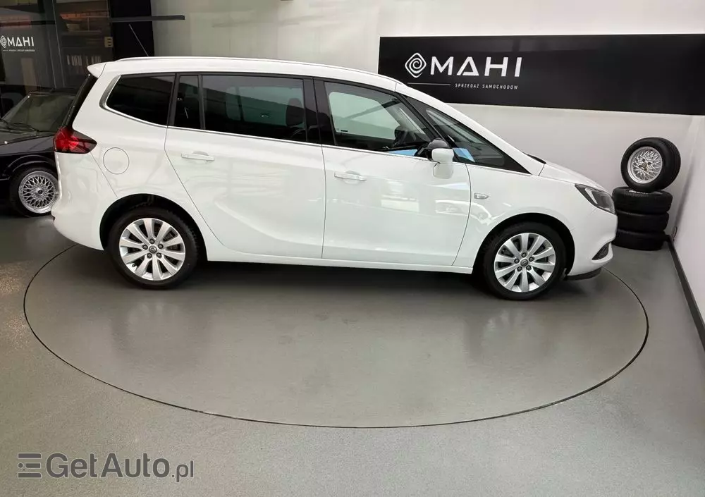 OPEL Zafira Tourer 1.4 Turbo Innovation