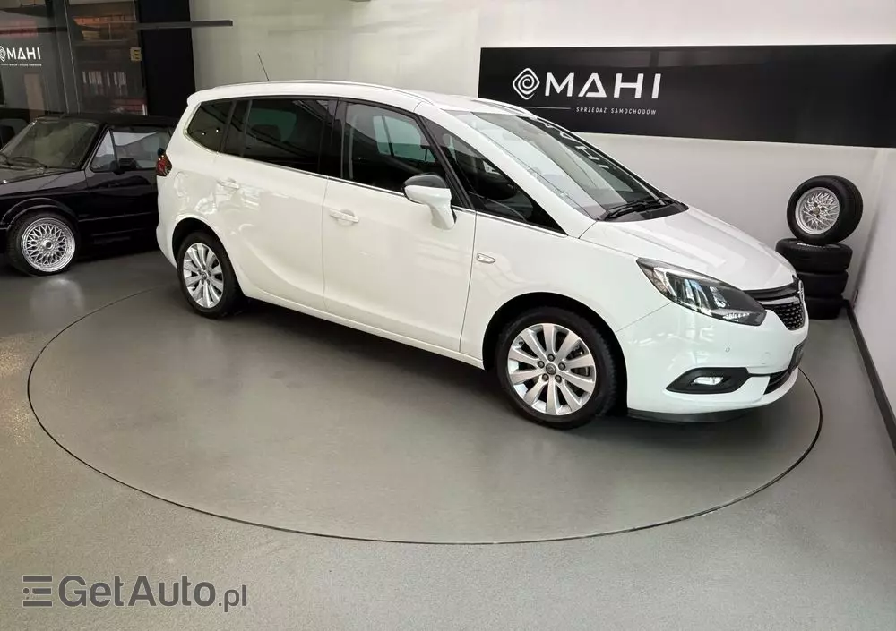 OPEL Zafira Tourer 1.4 Turbo Innovation