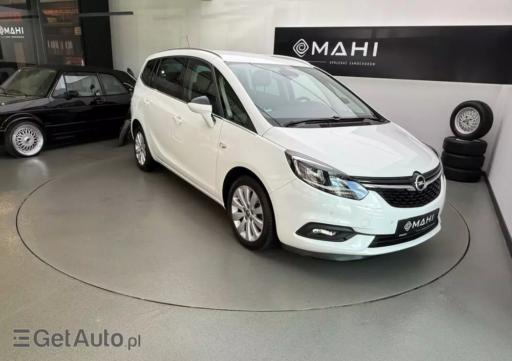 OPEL Zafira Tourer 1.4 Turbo Innovation