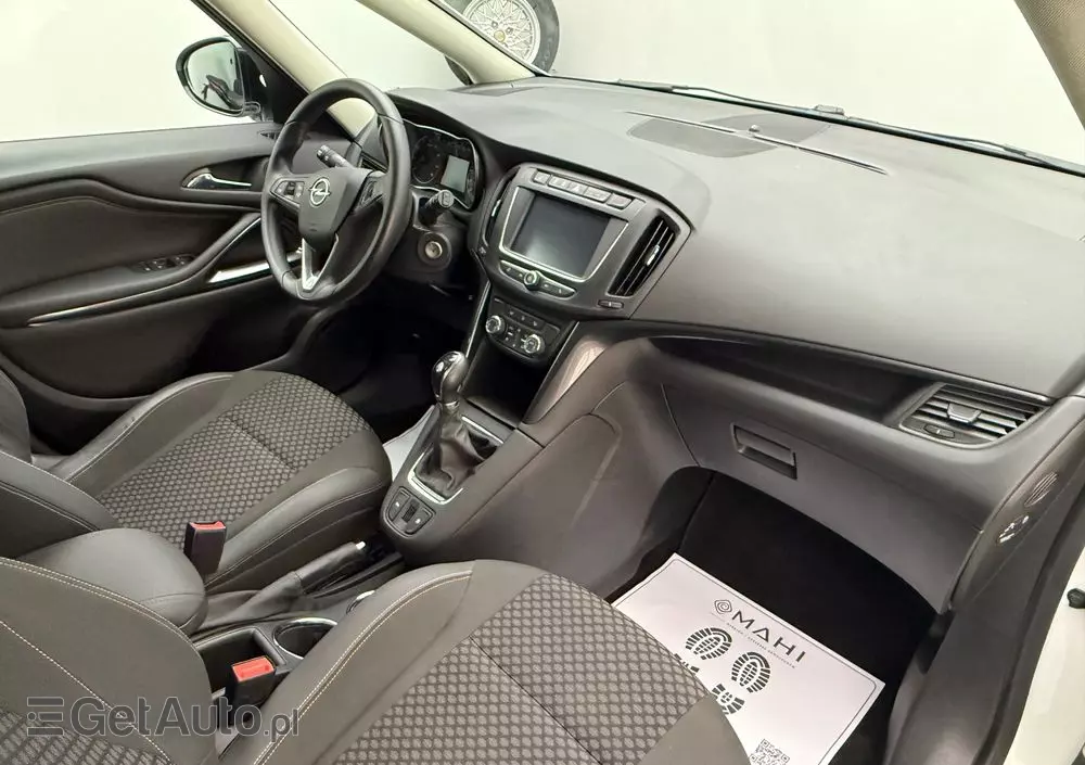 OPEL Zafira Tourer 1.4 Turbo Innovation