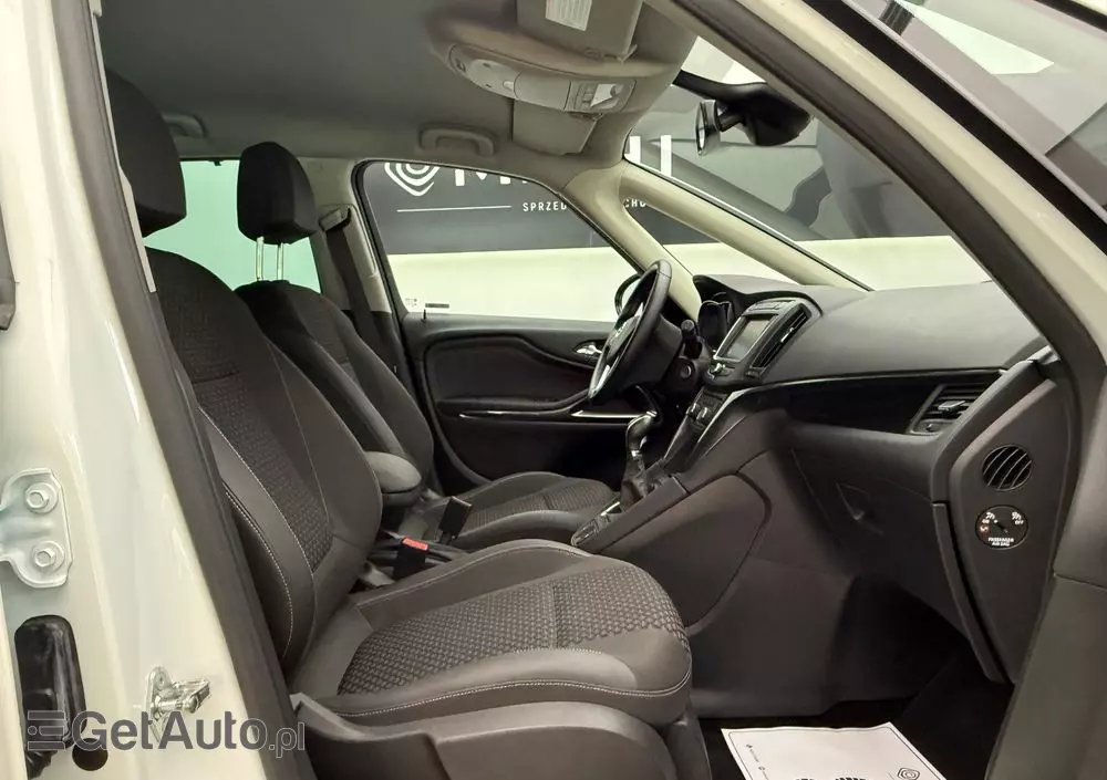 OPEL Zafira Tourer 1.4 Turbo Innovation