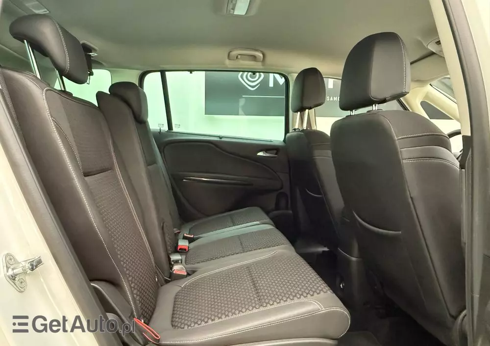 OPEL Zafira Tourer 1.4 Turbo Innovation