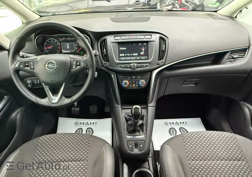 OPEL Zafira Tourer 1.4 Turbo Innovation
