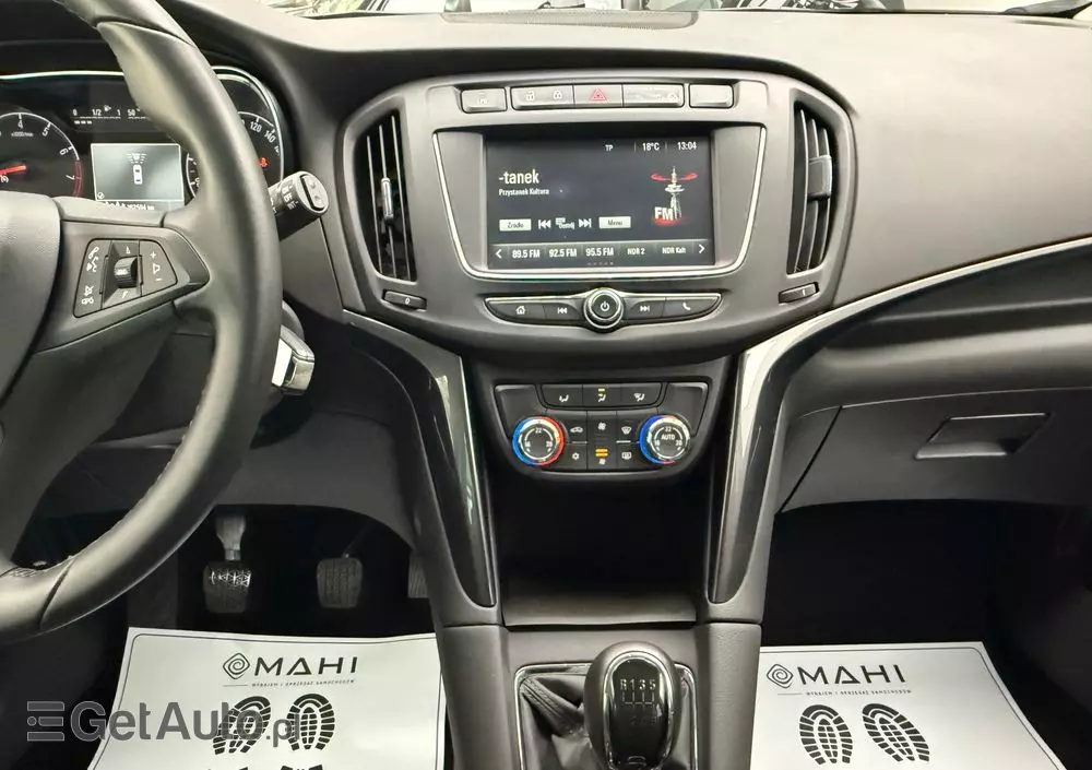 OPEL Zafira Tourer 1.4 Turbo Innovation