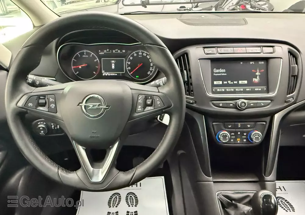 OPEL Zafira Tourer 1.4 Turbo Innovation