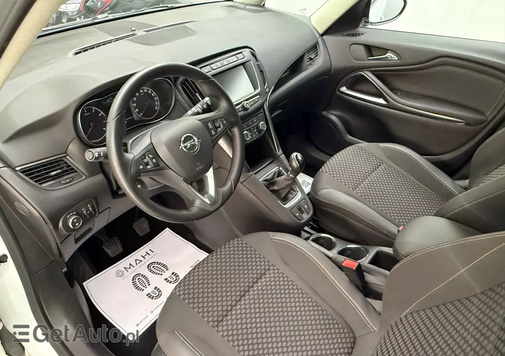 OPEL Zafira Tourer 1.4 Turbo Innovation