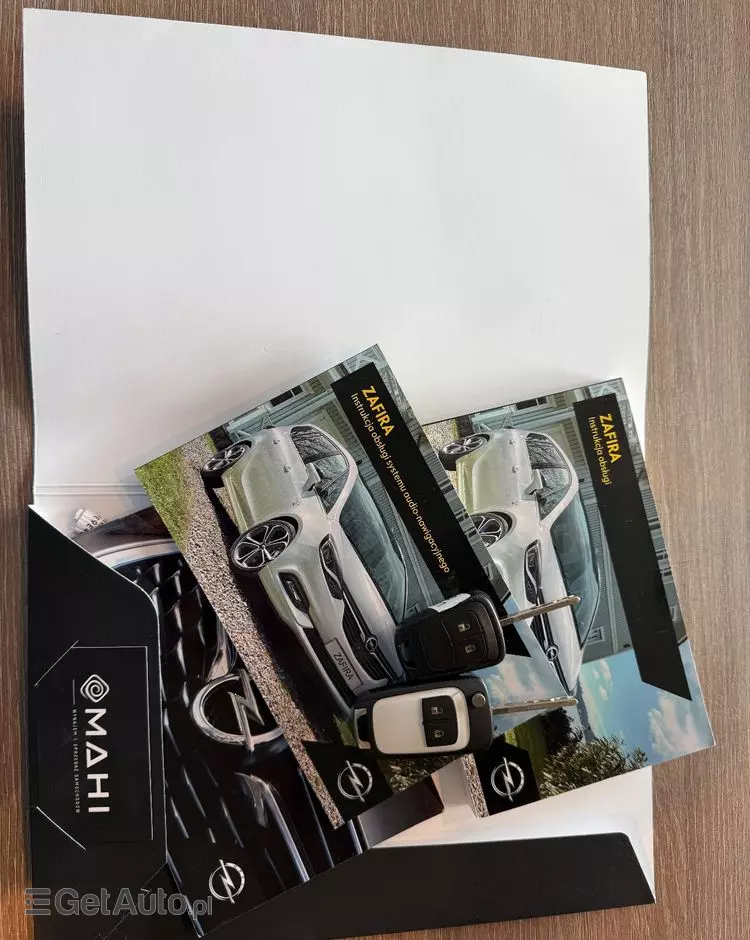 OPEL Zafira Tourer 1.4 Turbo Innovation