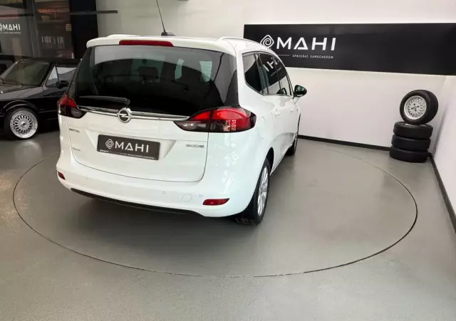 OPEL Zafira Tourer 1.4 Turbo Innovation
