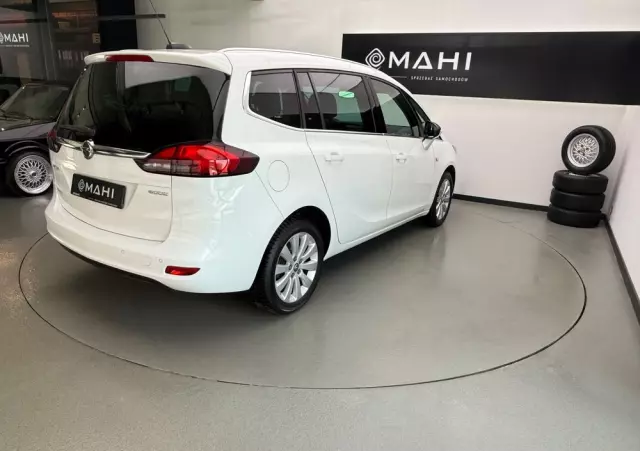 OPEL Zafira Tourer 1.4 Turbo Innovation