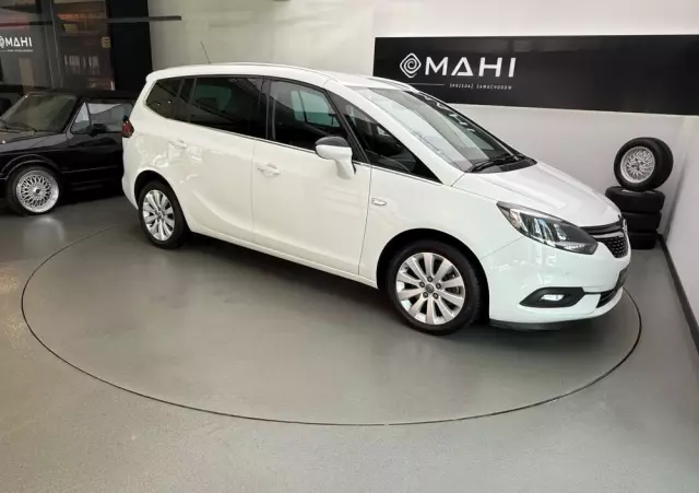 OPEL Zafira Tourer 1.4 Turbo Innovation