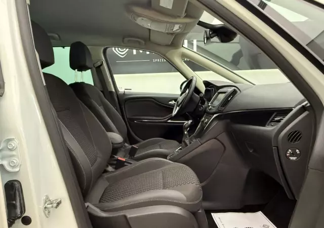 OPEL Zafira Tourer 1.4 Turbo Innovation