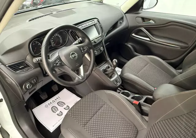 OPEL Zafira Tourer 1.4 Turbo Innovation
