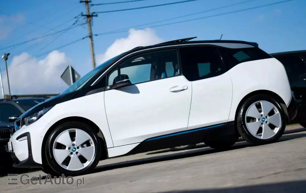 BMW I3 120 Ah