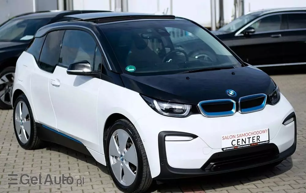 BMW I3 120 Ah
