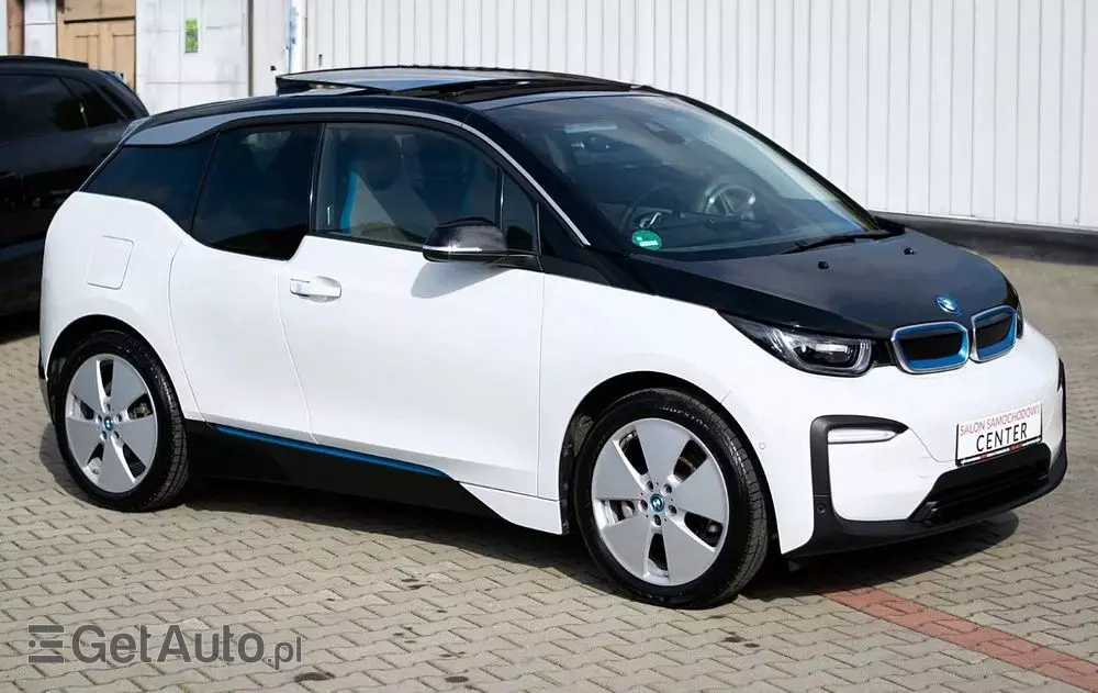 BMW I3 120 Ah