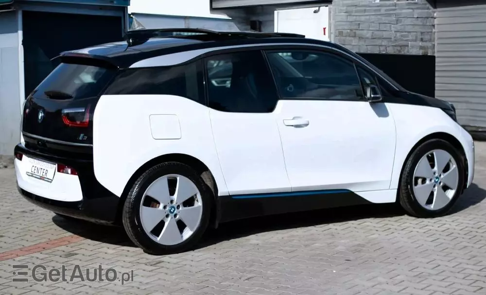 BMW I3 120 Ah