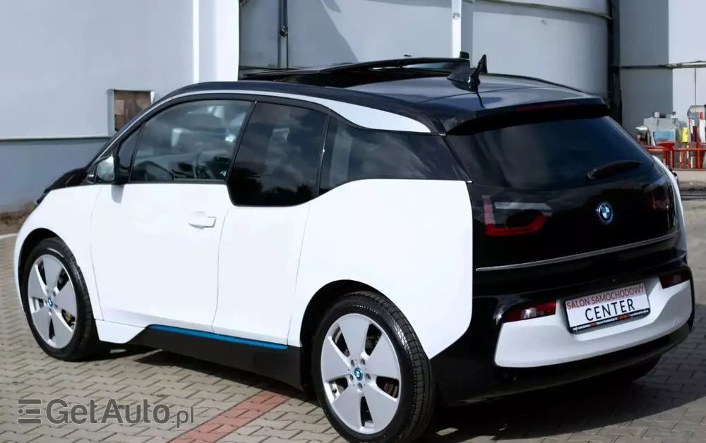 BMW I3 120 Ah