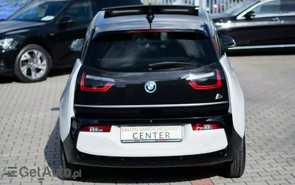 BMW I3 120 Ah