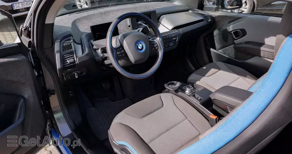 BMW I3 120 Ah