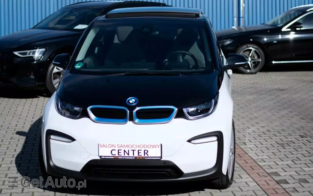 BMW I3 120 Ah