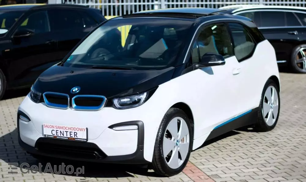 BMW I3 120 Ah