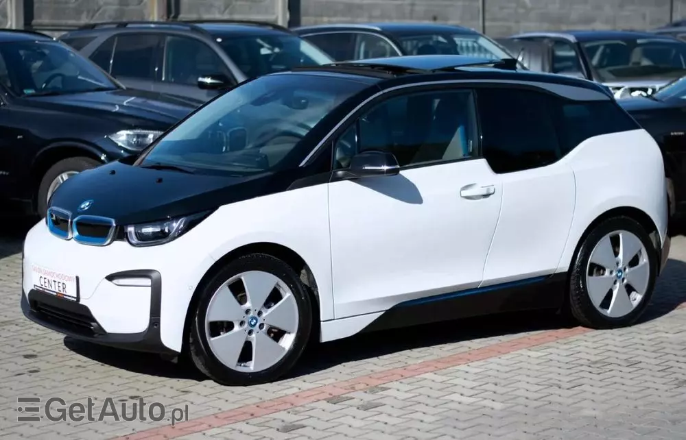 BMW I3 120 Ah
