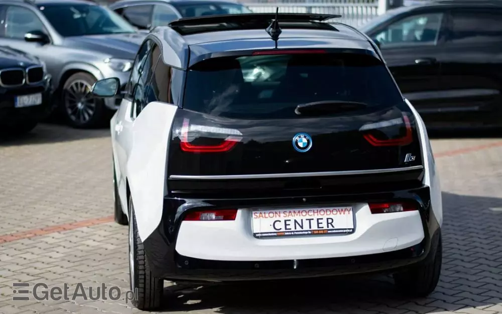 BMW I3 120 Ah