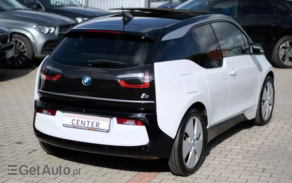 BMW I3 120 Ah