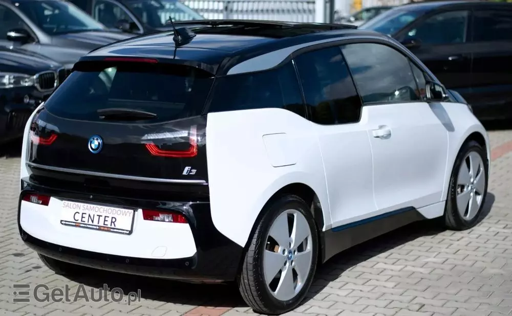 BMW I3 120 Ah