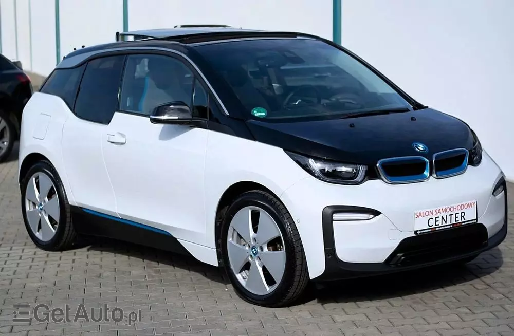 BMW I3 120 Ah