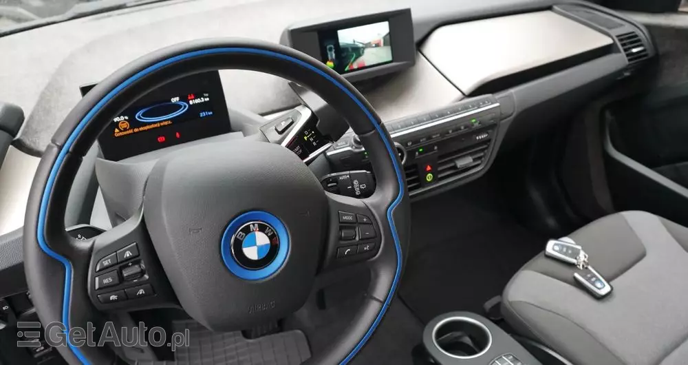 BMW I3 120 Ah