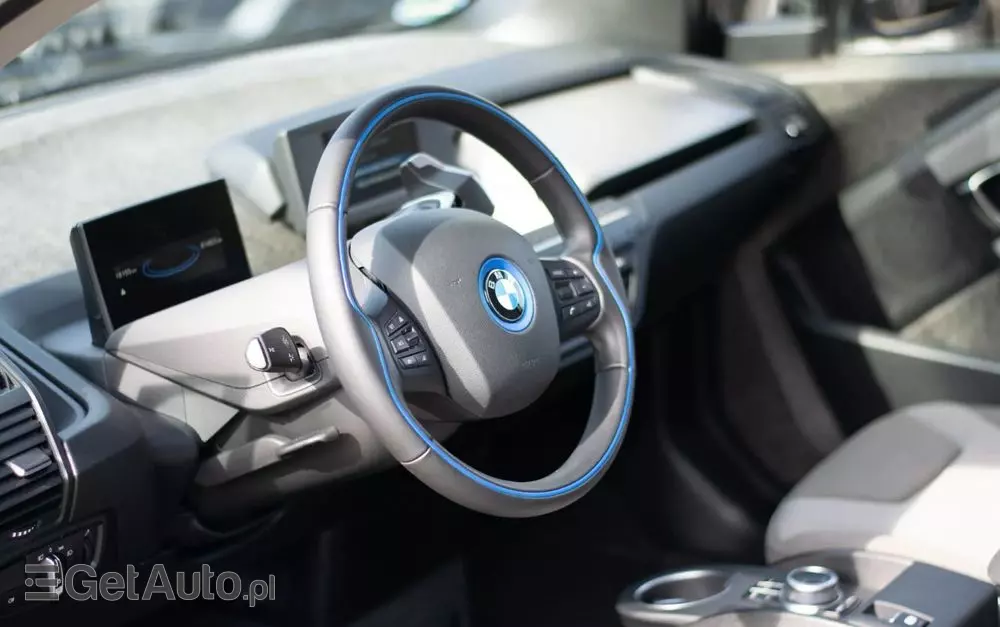 BMW I3 120 Ah