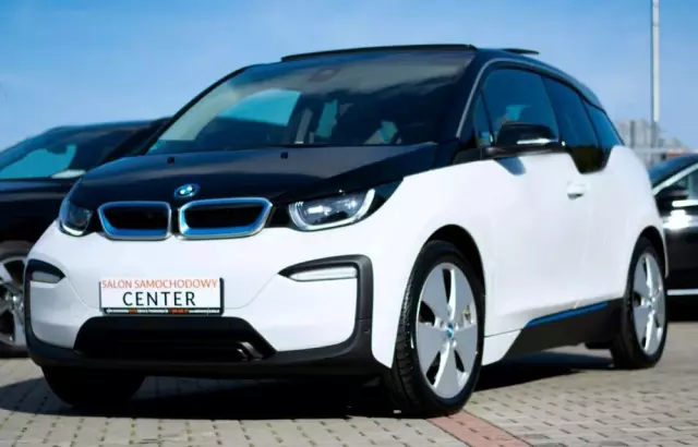 BMW I3 120 Ah