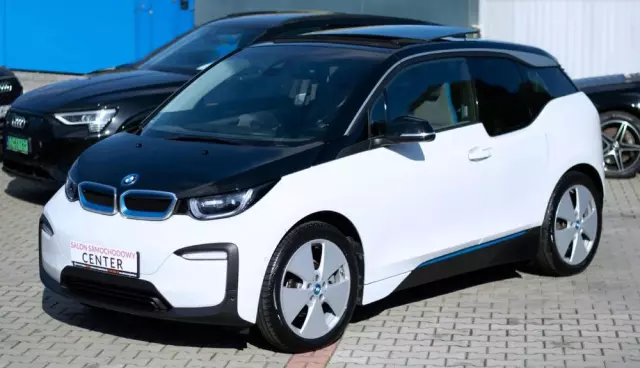 BMW I3 120 Ah